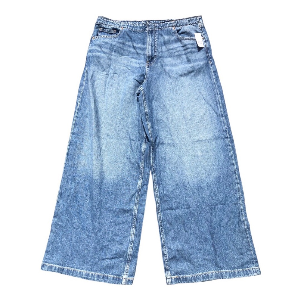 Gap Mid Rise Baggy Jeans – NWT – Size 31 / 12 Regular